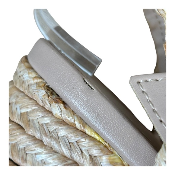 Marc Fisher Seclude Platform Sandal Tan 8.5 - Picture 12 of 12